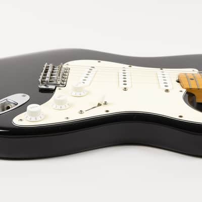 1982 Fender Stratocaster Standard (Dan Smith era), Black image 20