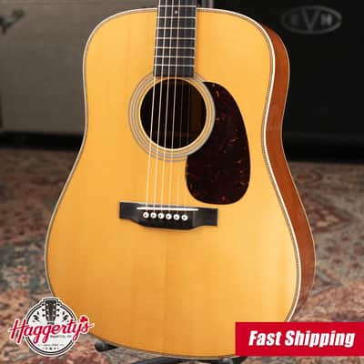 Martin 1937 D-28 Authentic Madagascar Rosewood/Adirondack Spruce with Hardshell Case - Used image 1