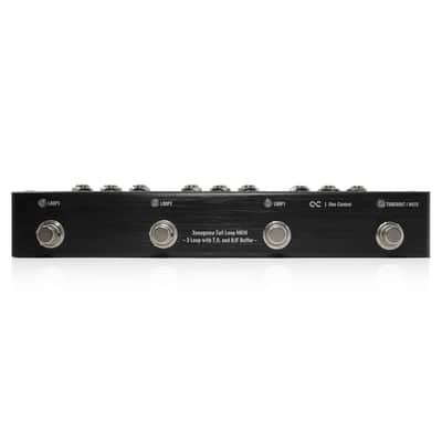 Reverb.com listing, price, conditions, and images for one-control-xenagama-tail-loop-mkii