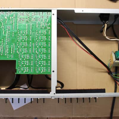 Restored Pioneer  GR-560 7 Band Graphic Equalizer (10) image 15