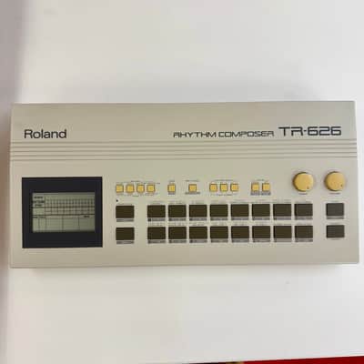Roland TR-626 (***Second Hand***)