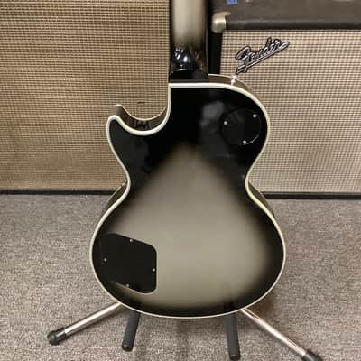 Used Gibson Custom Shop Les Paul Silverburst image 4