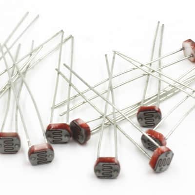 GL5537 LDR Resistor Light-Dependent Photoresistor Optoresistor 5537 - 25 image 4