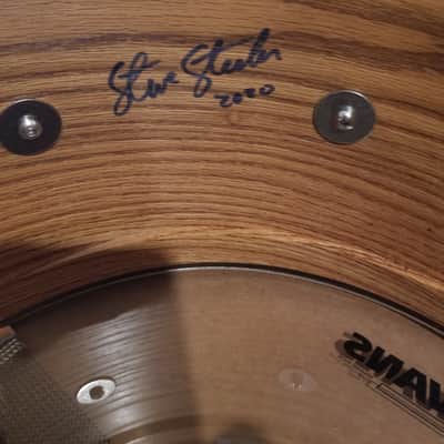 Doc Sweeney Pure Oak Steam Bent Snare Drum - 14x8 image 12