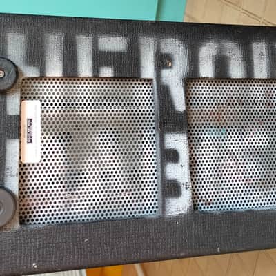 Vox Super Foundation Bass Amp 100 Watt 1967/68 Serial Number  SB 1315 and Speaker Cab image 8