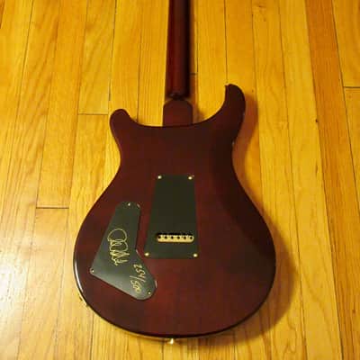 Paul Reed Smith Custom 22 Brazilian Limited Edition 10 Top (254 of 500) image 10