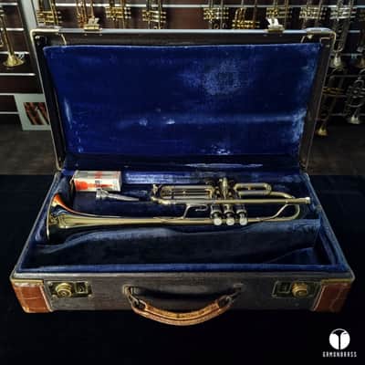 Bach Stradivarius Mt. Vernon N.Y 239 C trumpet mouthpiece gamonbrass image 2