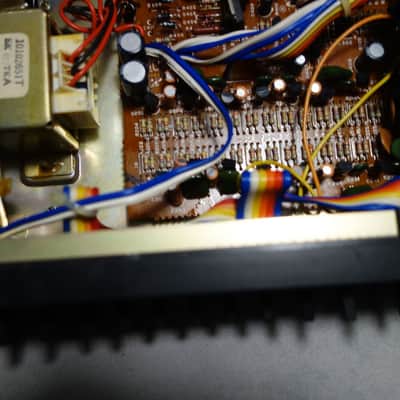 Realistic 10 Band Stereo Frequency Equalizer & Expander 31-9080 - égaliseur image 11