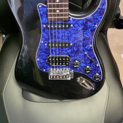 Charvel/charvette Strat 80s/90s partscaster image 2
