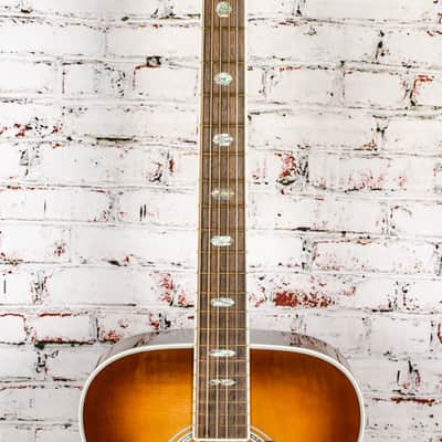 Martin Custom Shop M/0000-Size 42-Style - Swiss Spruce/Flame Maple Back, Sides, Neck - Ambertone x6411 USED image 3