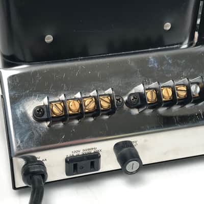 McIntosh MC275 Commemorative Power Tube Amplifier (Genalex Tubes) image 8