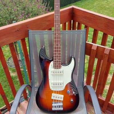 Fujigen/Fgn J-Standard JMP-ASH-M[Made In Japan] 2021 2Tone
