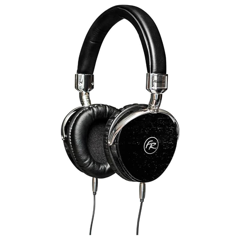 Floyd Rose FR-18B Wood Headphones image 1