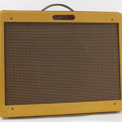 2007 Fender '57 Reissue 5E3 Tweed Deluxe Amp image 1