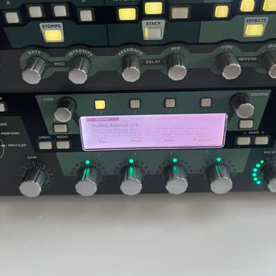 Kemper Amps Profiler PowerHead 600-Watt Digital Modeling Guitar Amp Head 2013 - 2025 - Black image 4