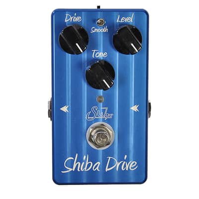 Suhr Shiba Drive | Reverb