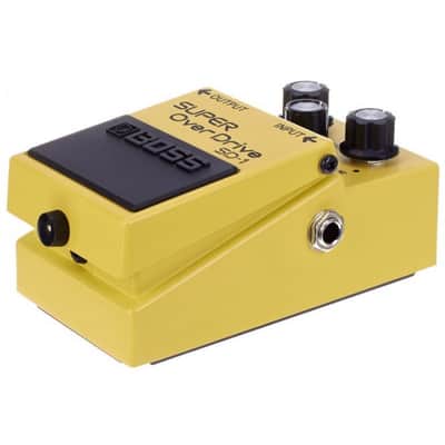 BOSS SD1 SUPER OVERDRIVE image 6