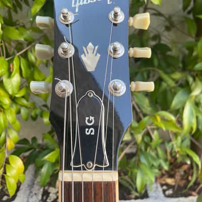 2000 Gibson SG Standard - Heritage Cherry image 4