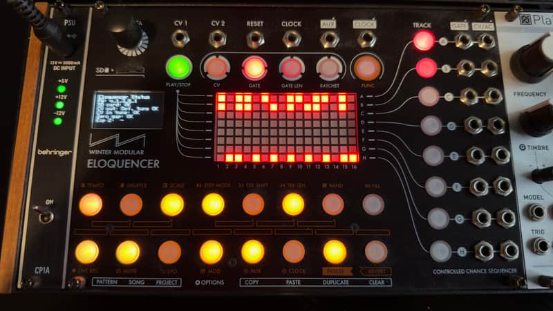 Winter Modular Eloquencer