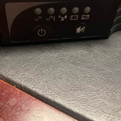 Tripp-Lite Smart500RT1U 2000's - Black image 2