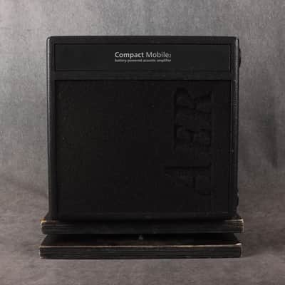 Immagine AER Compact Mobile 2 Acoustic Combo Amp - 2nd Hand - 2