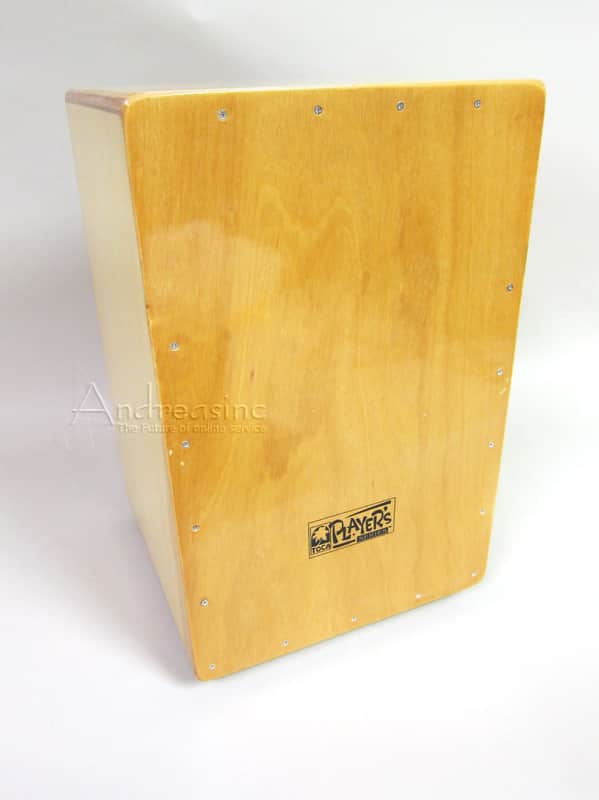 Toca Toca Cajon - Players Series