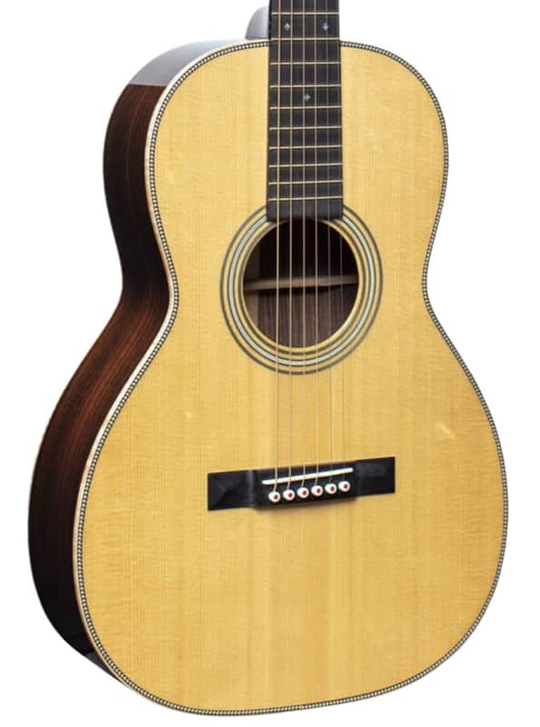 Martin 0012-28 Modern Deluxe Acoustic Guitar w/HS image 1