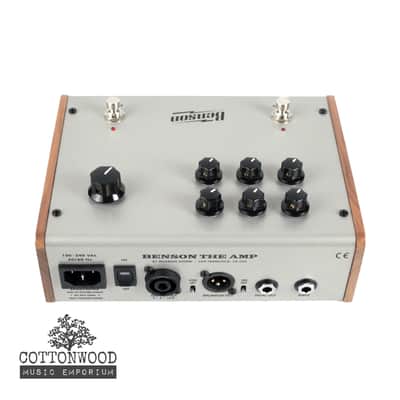 Milkman Sound Benson The Amp image 5