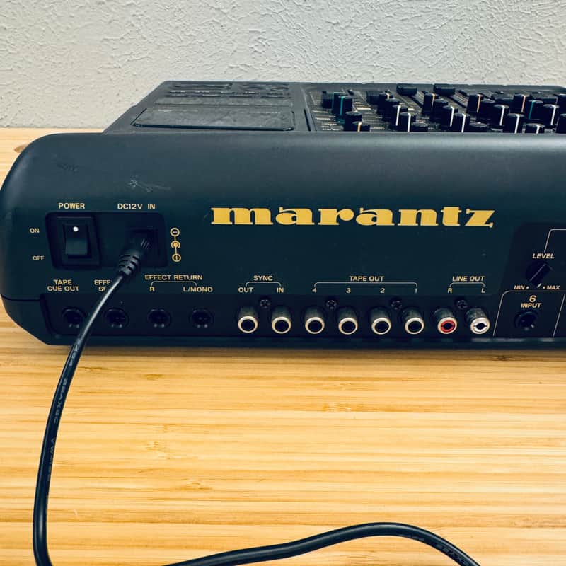 Marantz PMD740 PMD 740 4 Track Cassette Recorder - The Cadillac of