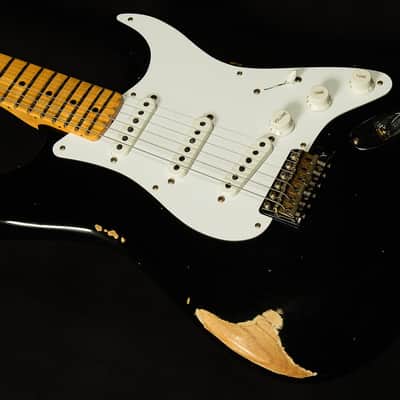 Fender Custom Shop Limited Wildwood 10 70th Anniversary 1954 Stratocaster - Relic image 5