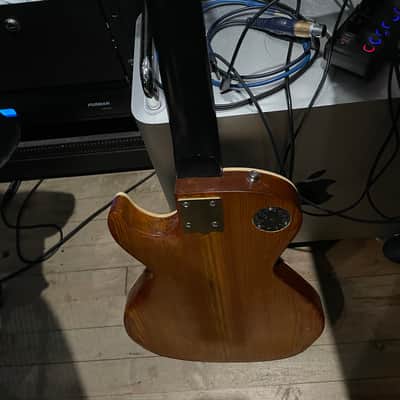 Postal 12 String Texas Fireball Burn Orange Birdseye Maple Lipstick & TV Jones Pickups New Video image 10