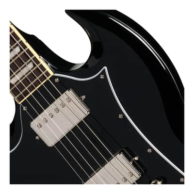 Epiphone SG Standard - Left-handed, Ebony image 3