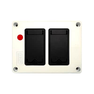 MXR EVH Eddie Van Halen Flanger Effects Pedal with 18v PSU image 6