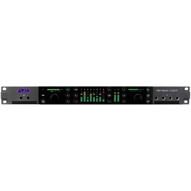 Avid Pro Tools | Carbon Hybrid Audio Interface & Production System (Demo / Box) image 1