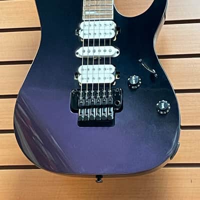Ibanez RG470DX-TMN Standard - Tokyo Midnight image 2