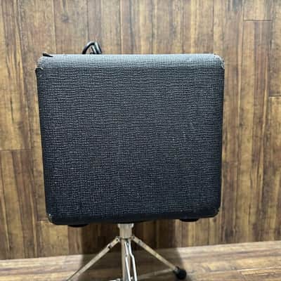 Hiwatt DR103 Custom 100 2-Channel 100-Watt Guitar Amp Head 1969 - 1984 - Black image 2
