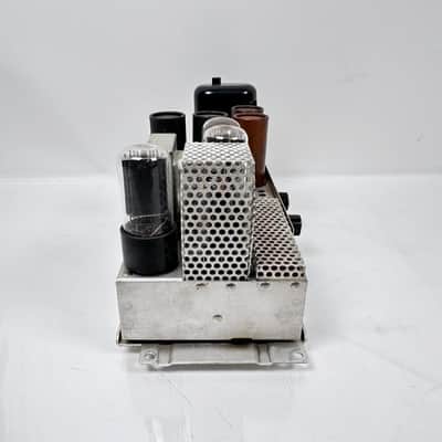 Vintage Filmosound Bell & Howell 185 Tube Amplifier image 3
