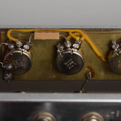 Fender  Deluxe 5E3 Tube Amplifier (1955), ser. #D-00847. image 7