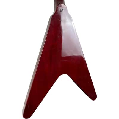 Gibson Flying V 1995 - Cherry image 5