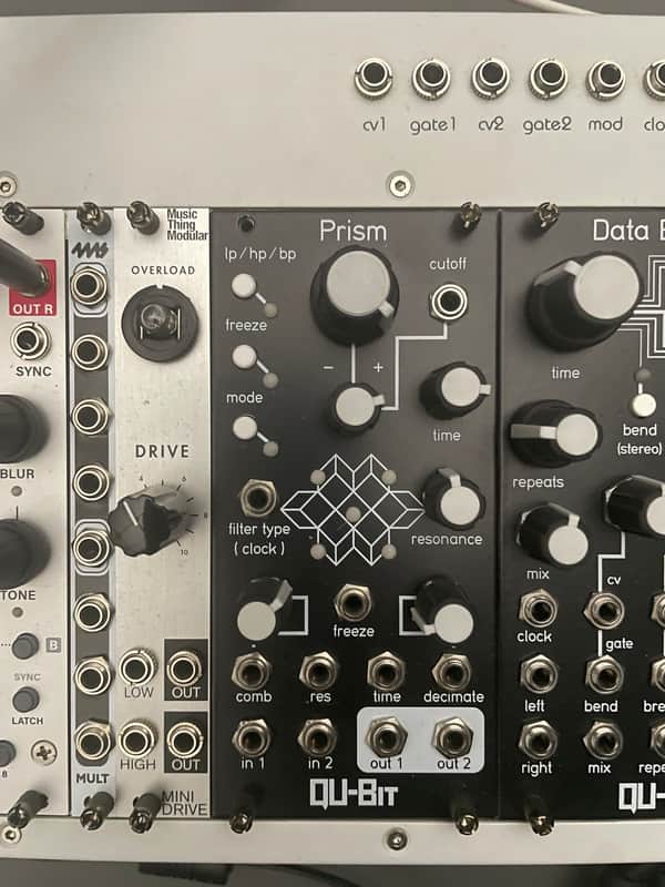 Qu-Bit Electronix Prism