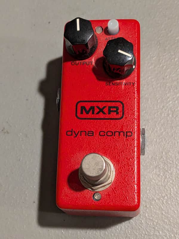 MXR M-291 Dyna Comp Mini