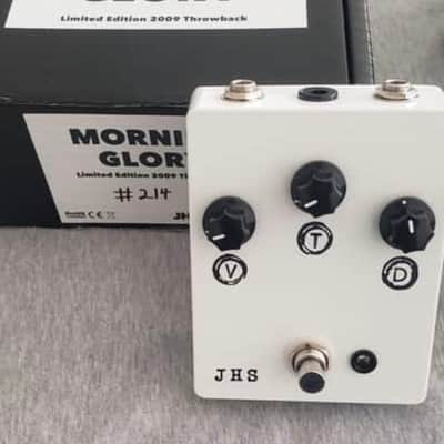 JHS Morning Glory V1 Throwback - Pedal Movie Exclusive 2021 White image 1