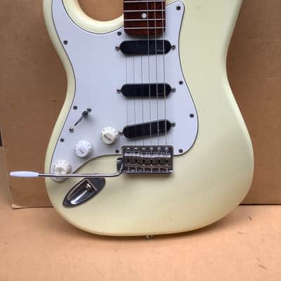 Kramer S-Style model / Left Hand Handed Lefty / Made In Japan / vintage 80’s 90’s / EMG pickups image 2