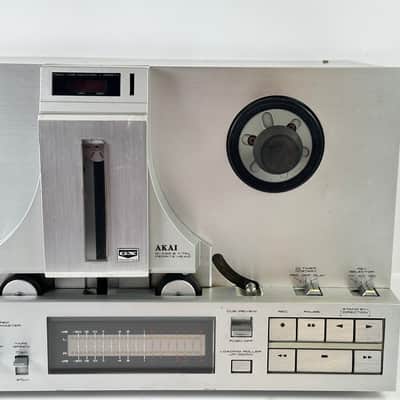 Akai GX-77 Reel to Reel Auto Reverse Tape Deck image 5