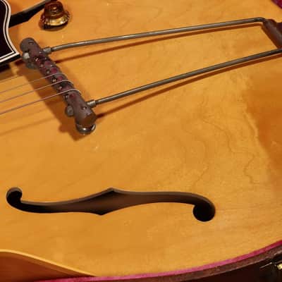 1957 Gibson ES-225T - Blonde - All Original image 9