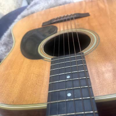 Martin D-28 Brazilian Rosewood back image 8