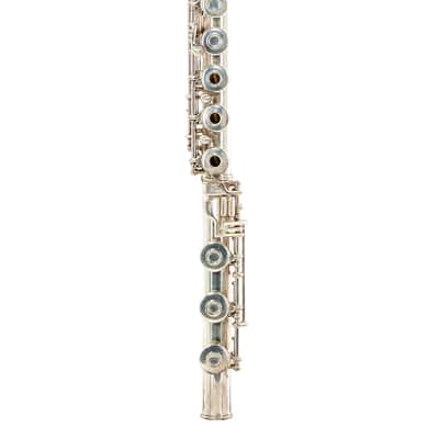 Pre-Owned Gemeinhardt 3SHB Open Hole Flute | Used image 5