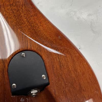 Brian Moore C-55P 1997 Namm Show - Striped Ebony image 11
