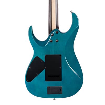 Cort X700 Duality II Electric Guitar in Polar Ice Burst image 5