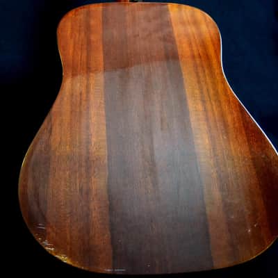Alvarez SLM 5021 12-String Acoustic Guitar - Vintage 1975 - Made in JAPAN. image 7